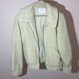 Aeropostale Sherpa Jacket